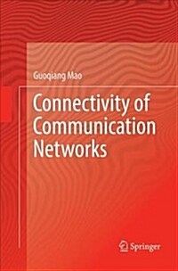 Connectivity of Communication Networks (Paperback)