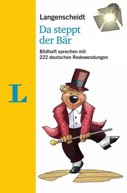 [중고] Langenscheidt Da Steppt Der Baer - 200 German Idioms (German Edition) (Paperback)