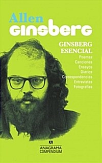 Ginsberg Esencial (Paperback)
