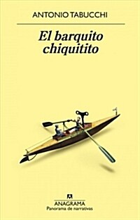 El Barquito Chiquitito (Paperback)