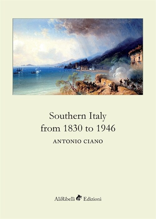 Southern Italy from 1830 to 1946 (Paperback)