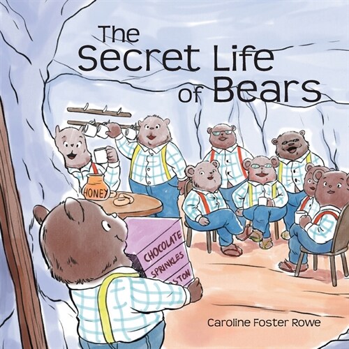 The Secret Life of Bears (Paperback)