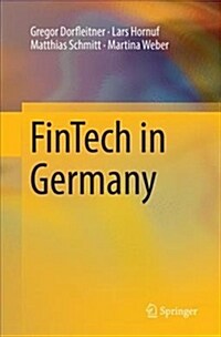 Fintech in Germany (Paperback)