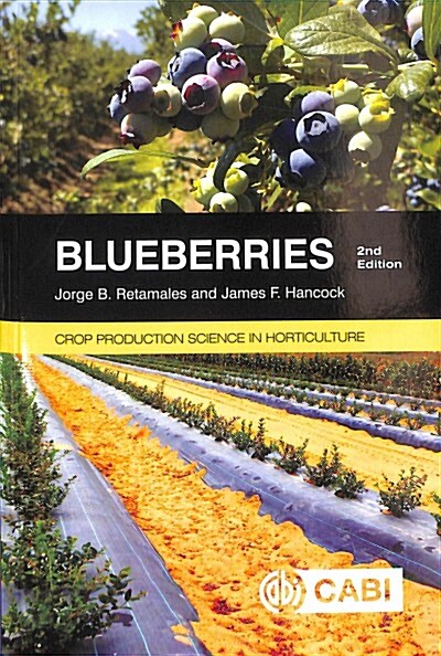 Blueberries (Paperback, 2 ed)