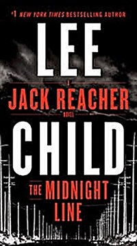 The Midnight Line: A Jack Reacher Novel (Paperback)