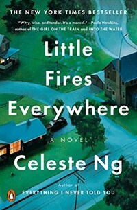 Little Fires Everywhere (Paperback)