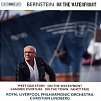 [수입] Christian Lindberg - 번스타인: 부둣가에서 & 웨스트 사이드 스토리 중 심포닉 댄스 (Bernstein: On the Waterfront & West Side StorySymphonic Dances) (SACD Hybrid)