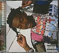 [수입] Playboi Carti - Playboi Carti (CD)