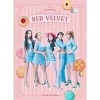[수입] 레드벨벳 (Red Velvet) - #Cookie Jar (CD+Booklet) (초회생산한정반)(CD)