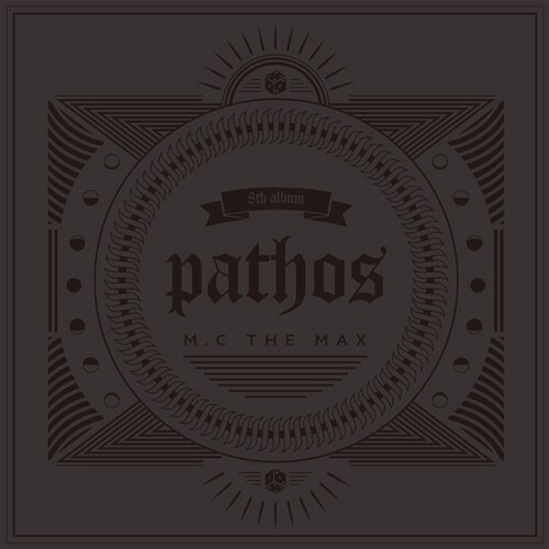 [중고] 엠씨 더 맥스 - 8집 Pathos [180g LP][한정반]