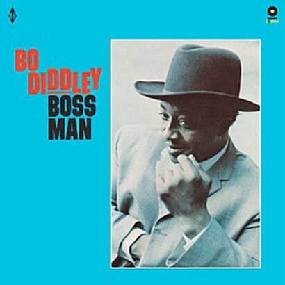 [수입] Bo Diddley - Boss Man [180g 오디오파일 LP]