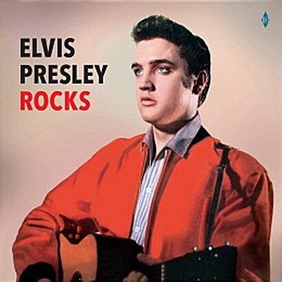 [수입] Elvis Presley - Rocks [180g 오디오파일 LP]