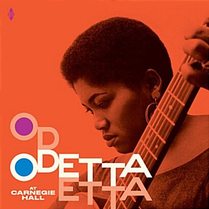 [수입] Odetta - At Carnegie Hall [180g LP][한정반]