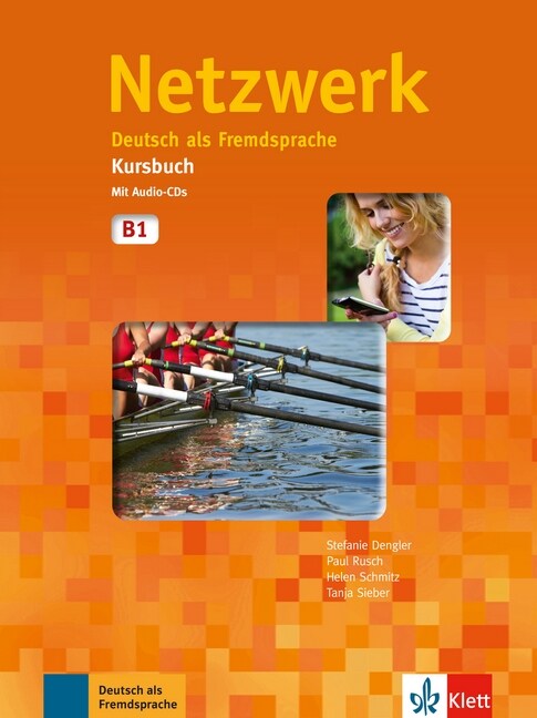 NETZWERK B1, LIBRO DEL ALUMNO + 2 CD (Paperback)