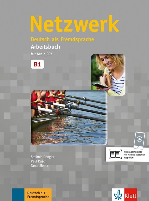NETZWERK B1, LIBRO DE EJERCICIOS +2 CD (Paperback)