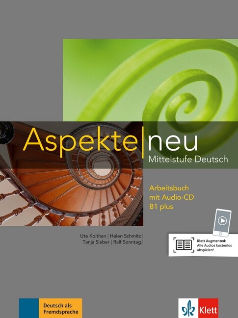 ASPEKTE NEU 1 (EJERCICIOS+CD) (Paperback)