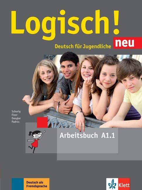 LOGISCH! NEU A1.1, LIBRO DE EJERCICIOS CON AUDIO ONLINE (Paperback)