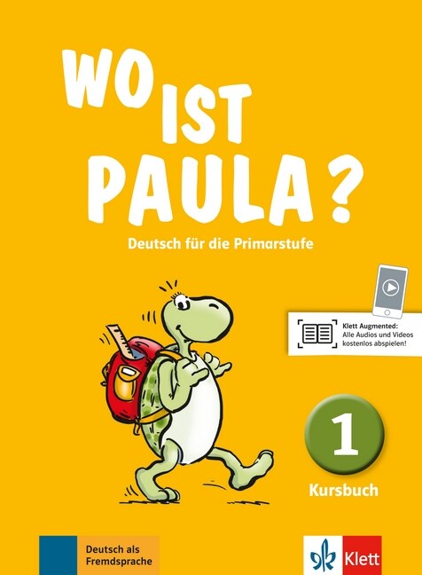 WO IST PAULA？ 1, LIBRO DEL ALUMNO (Paperback)