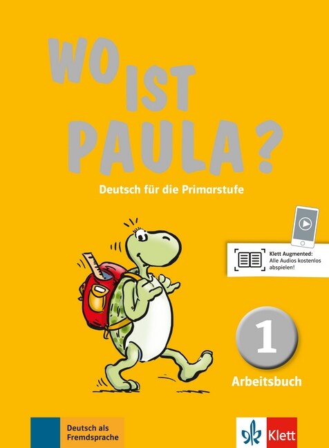 WO IST PAULA？ 1, LIBRO DE EJERCICIOS (Paperback)