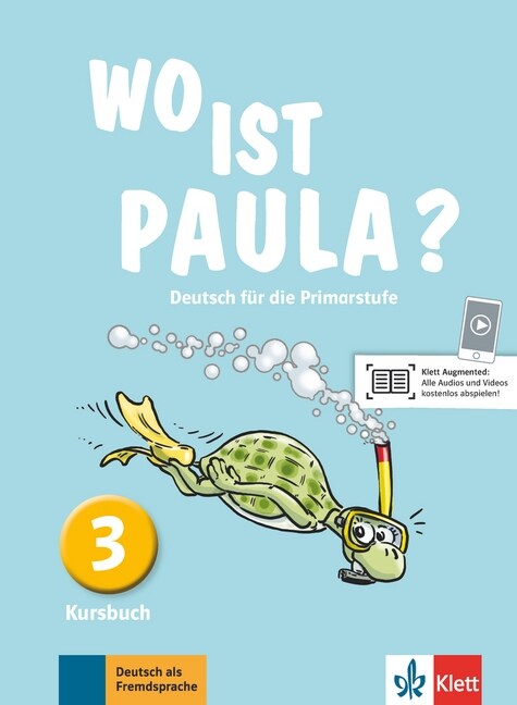 WO IST PAULA？ 3, LIBRO DEL ALUMNO (Paperback)