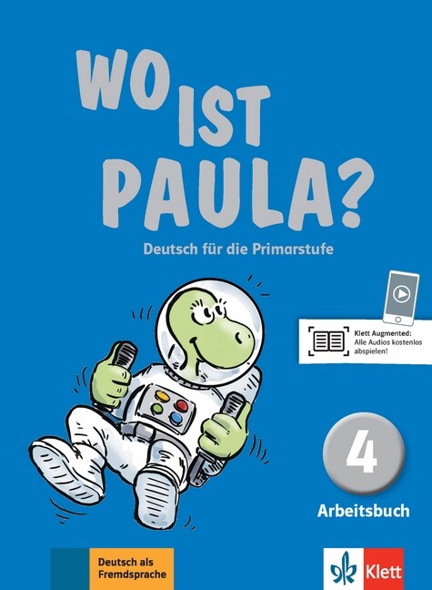 WO IST PAULA？ 4, LIBRO DE EJERCICIOS (Paperback)