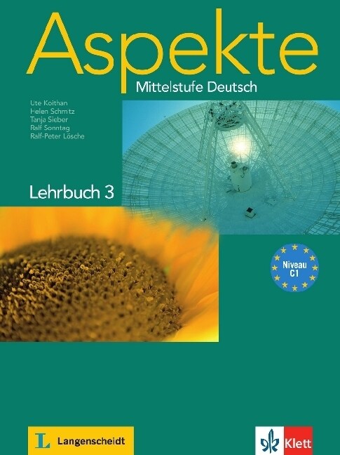 ASPEKTE 3 (C1), LIBRO DEL ALUMNO (Paperback)