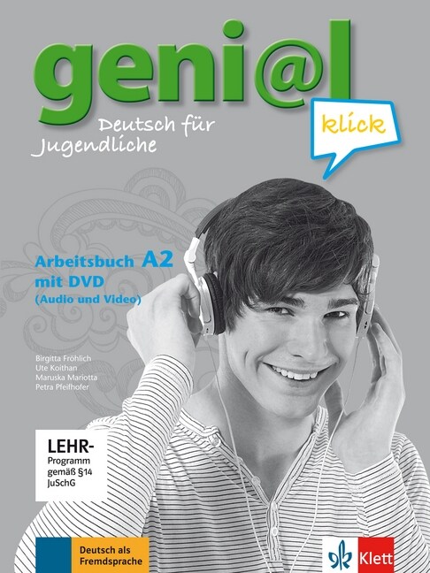 GENI@L KLICK A2, LIBRO DE EJERCICIOS + DVD-ROM (Paperback)