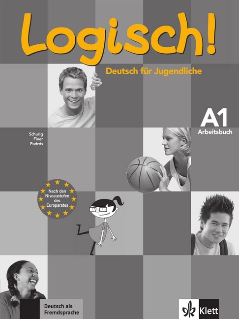 LOGISCH! A1, LIBRO DE EJERCICIOS +CD (Paperback)