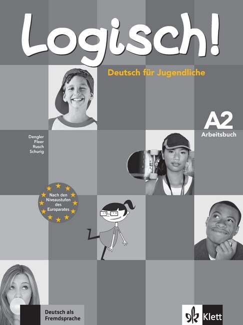 LOGISCH! A2, LIBRO DE EJERCICIOS +CD (Paperback)