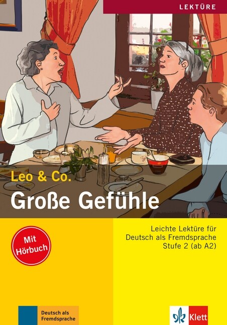 GROSSE GEFUHLE, LIBRO + CD (Paperback)