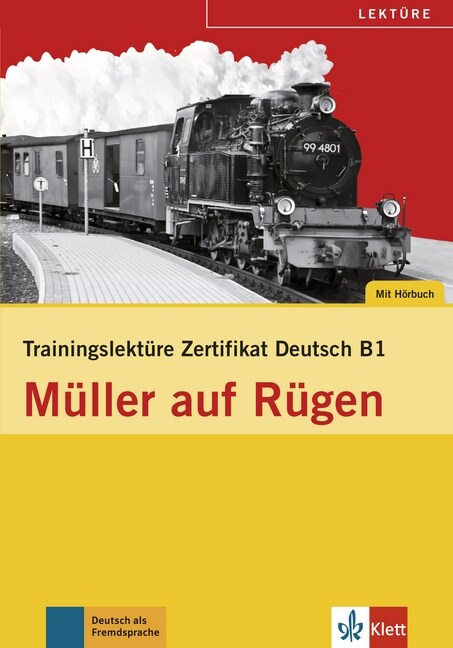 TRAININGSLEKTURE ZERTIFIKAT DEUTSCH MULLER AUF RUGEN, LIBRO + CD (Paperback)
