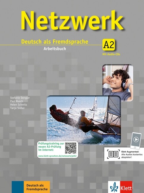 NETZWERK A2, LIBRO DE EJERCICIOS +2 CD (Paperback)