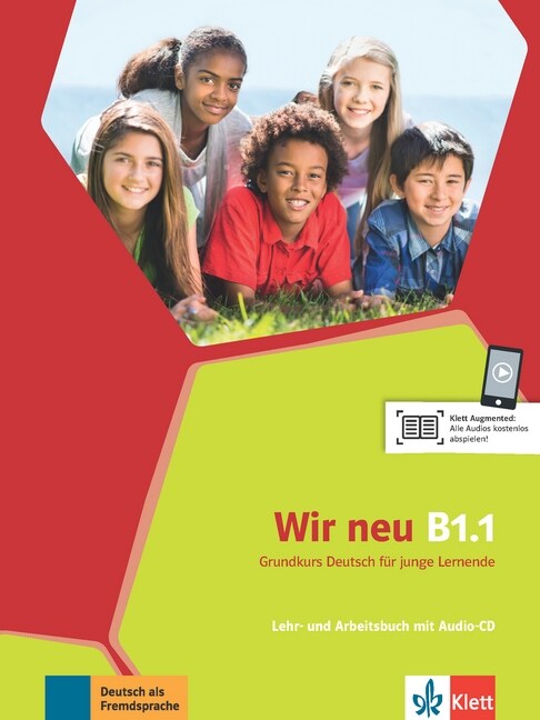 WIR NEU B1.1, LIBRO DEL ALUMNO Y LIBRO DE EJERCICIOS + CD (Paperback)