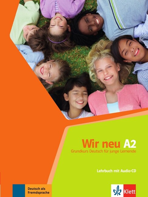 WIR NEU A2, LIBRO DEL ALUMNO + CD (Paperback)