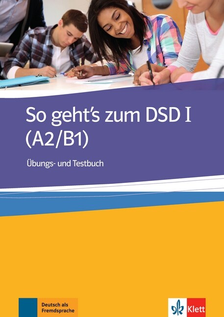 [중고] SO GEHT‘S ZUM DSD I, LIBRO DE EJERCICIOS + TESTS (Paperback)