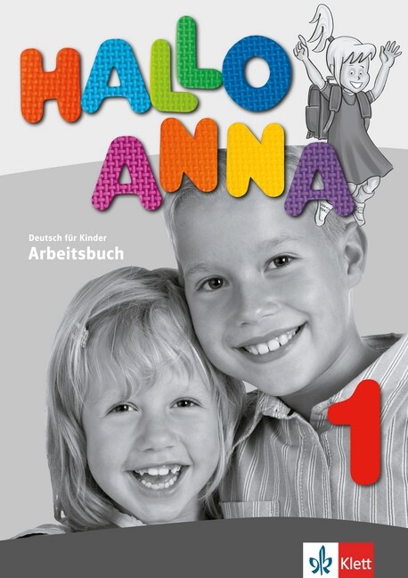 HALLO ANNA 1, LIBRO DE EJERCICIOS (Paperback)