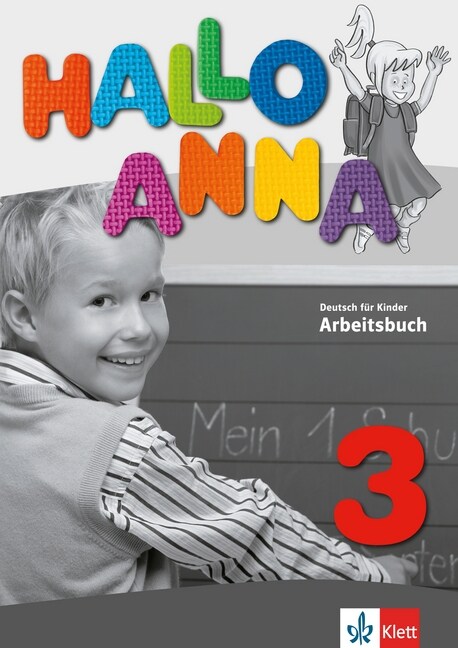 HALLO ANNA 3, LIBRO DE EJERCICIOS (Paperback)