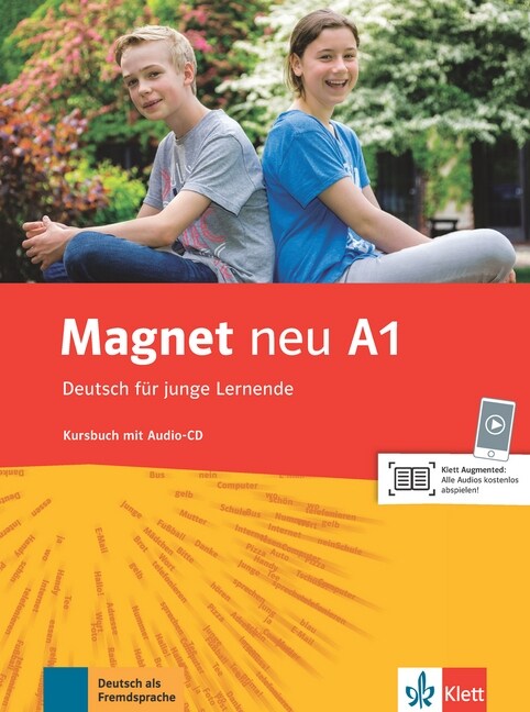 MAGNET NEU A1, LIBRO DEL ALUMNO + CD (Paperback)