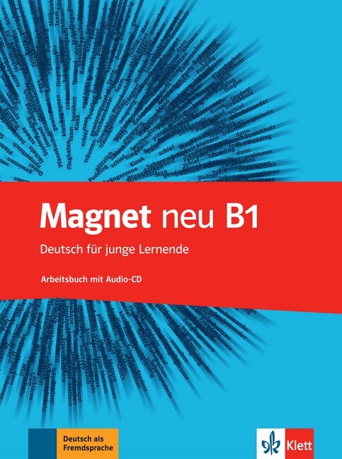 MAGNET NEU B1, LIBRO DE EJERCICIOS+ CD (Paperback)