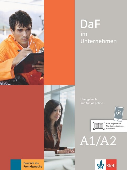 DAF IM UNTERNEHMEN A1-A2, LIBRO DEEJERCICIOS (Paperback)
