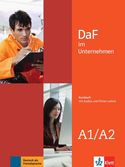 DAF IM UNTERNEHMEN A1-A2, LIBRO DEL ALUMNO (Paperback)