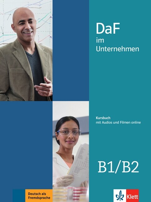 DAF IM UNTERNEHMEN B1-B2, LIBRO DEL ALUMNO (Paperback)