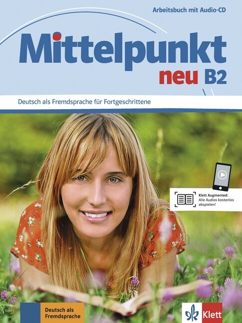 MITTELPUNKT NEU B2, LIBRO DE EJERCICIOS + CD (Paperback)