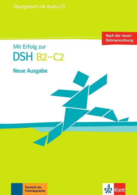 MIT ERFOLG ZUR DSH NEU, LIBRO DE EJERCICIOS + CD (Paperback)