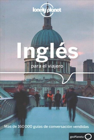 Lonely Planet Ingles Para El Viajero (Paperback, 5)