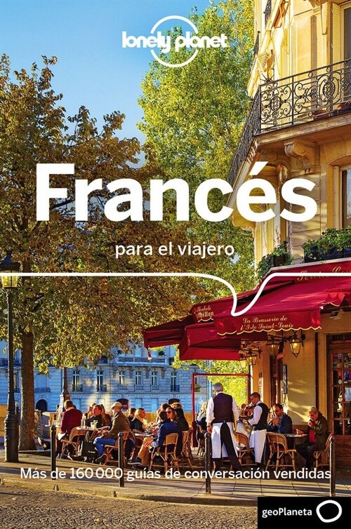Lonely Planet Frances Para El Viajero (Paperback, 5)
