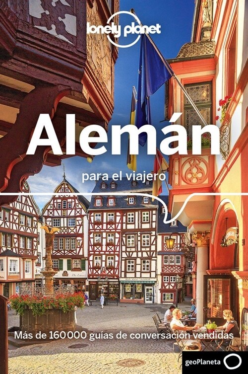 Lonely Planet Aleman Para El Viajero (Paperback, 5)