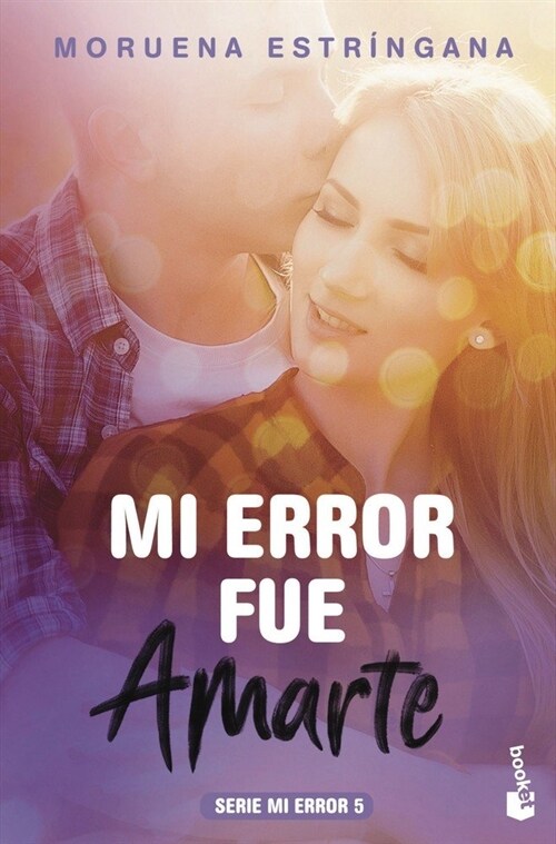 MI ERROR FUE AMARTE (BOOKET) (Paperback)