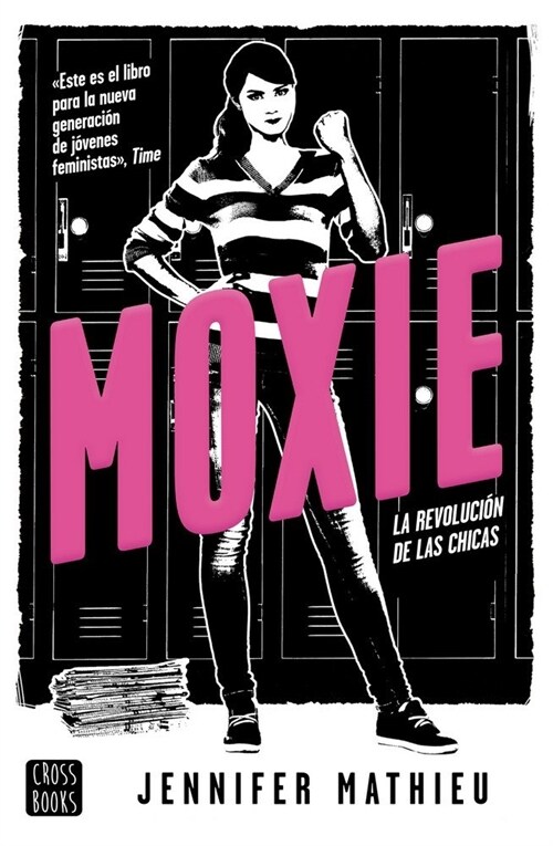 MOXIE (Paperback)