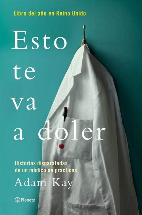 ESTO TE VA A DOLER (Paperback)